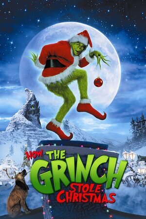 როგორ მოიპარა გრინჩმა შობა / How the Grinch Stole Christmas (Rogor Moipara Grinchma Shoba Qartulad) ქართულად