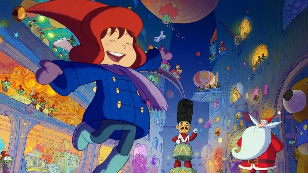 სანტას შეგირდი / Santa's Apprentice (Santas Shegirdi Qartulad) ქართულად