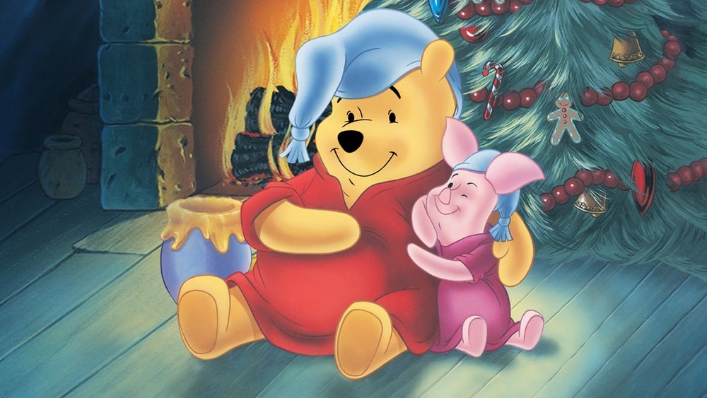 ვინი პუჰის ბედნიერი შობა / Winnie the Pooh: A Very Merry Pooh Year (Vini Puhis Bednieri Shoba Qartulad) ქართულად
