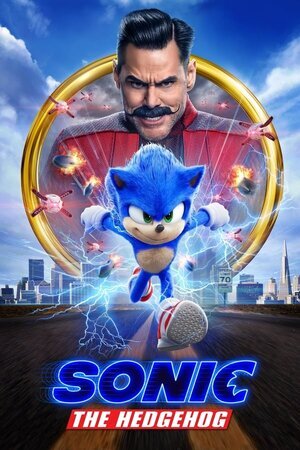 ზღარბი სონიკი / Sonic the Hedgehog (Zgarbi Soniki Qartulad) ქართულად