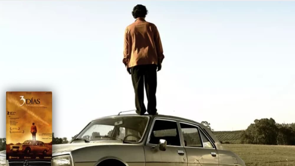 3 დღე / Before the Fall (Tres días) (3 Dge Qartulad) ქართულად