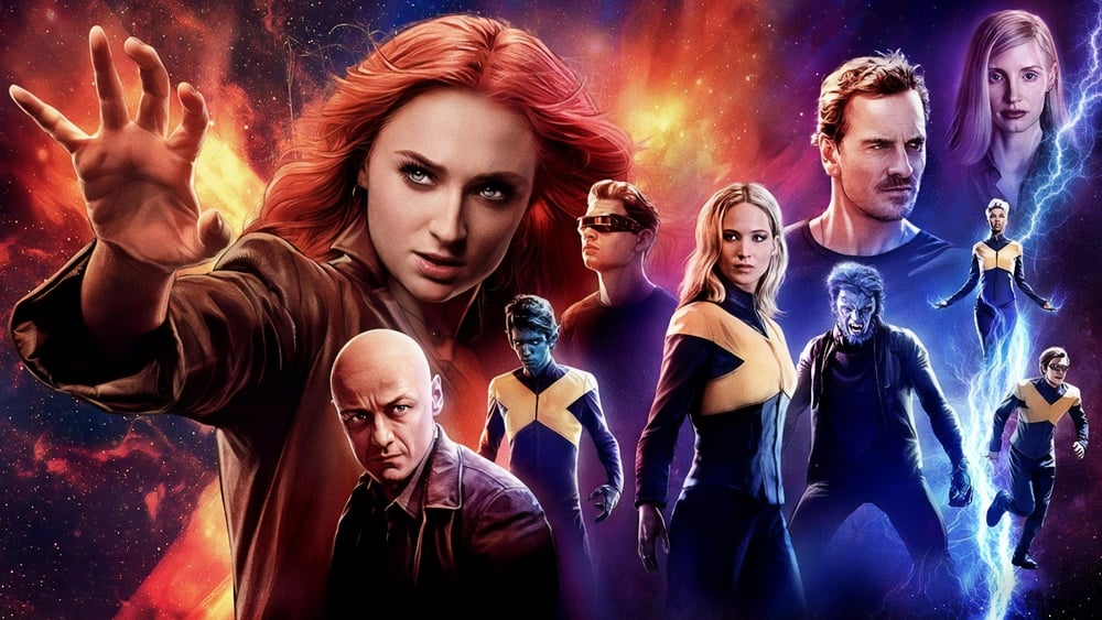 იქს-ადამიანები: ბნელი ფენიქსი / X-Men: Dark Phoenix (Iqs-adamianebi: Bneli Feniqsi Qartulad) ქართულად