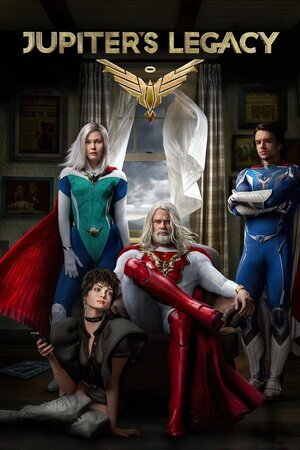 იუპიტერის მემკვიდრეობა / Jupiter's Legacy (Iupiteris Memkvidreoba Qartulad) ქართულად