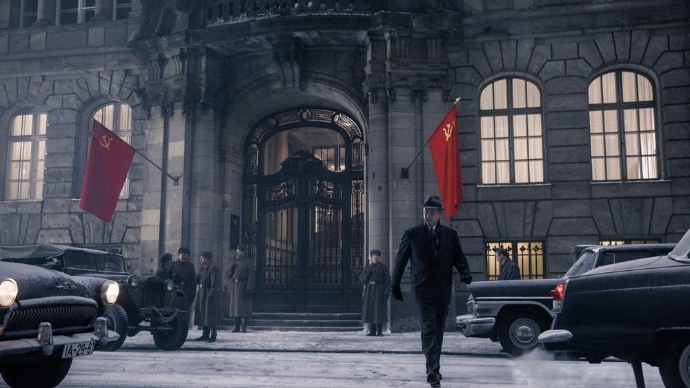 ჯაშუშების ხიდი / Bridge of Spies (Jashushebis Xidi Qartulad) ქართულად