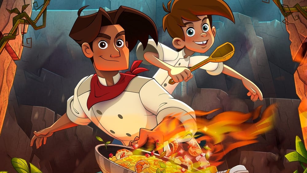 შეფმზარეული ჯეკი / Chef Jack: The Adventurous Cook (Shefmzareuli Jeki Qartulad) ქართულად