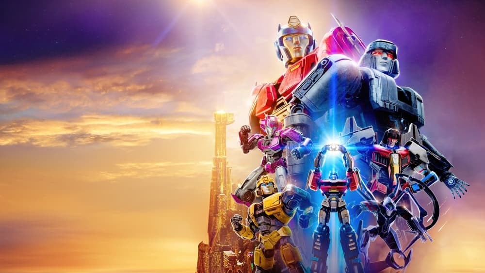 ტრანსფორმერები: დასაწყისი / Transformers One (Transformerebi: Dasawyisi Qartulad) ქართულად