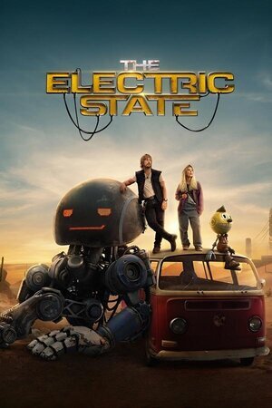 ელექტრო შტატი / The Electric State (Eleqtro Shtati Qartulad) ქართულად