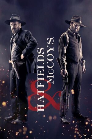 ჰეტფილდი და მაკოი / Hatfields & McCoys (Hetfildi Da Makoi Qartulad) ქართულად