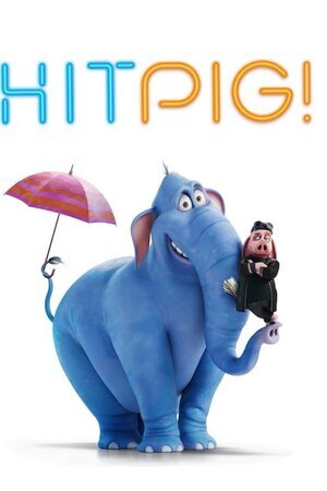 ჰიტფიგი! ზოოაგენტები / Hitpig (Hitfigi! Zooagentebi Qartulad) ქართულად