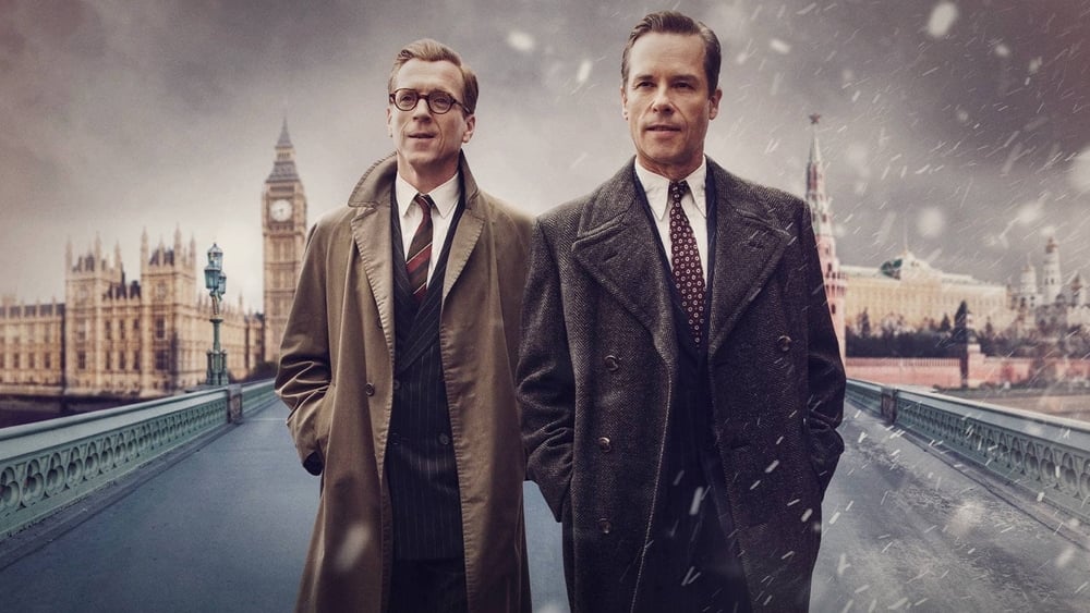 ჯაშუში მეგობრებს შორის / A Spy Among Friends (Jashushi Megobrebs Shoris Qartulad) ქართულად
