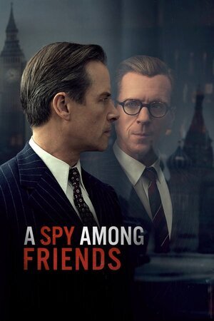 ჯაშუში მეგობრებს შორის / A Spy Among Friends (Jashushi Megobrebs Shoris Qartulad) ქართულად