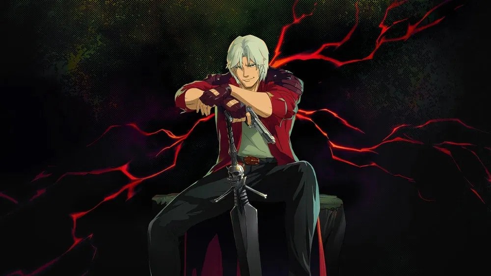 დევილ მეი ქრაი / Devil May Cry (Devil Mei Qrai Qartulad) ქართულად