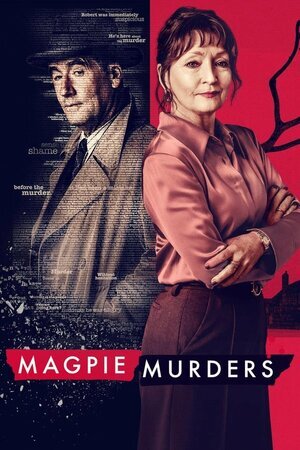მკვლელი კაჭკაჭები / Magpie Murders (Mkvleli Kachkachebi Qartulad) ქართულად