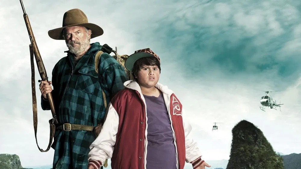 ნადირობა ველურებზე / Hunt for the Wilderpeople (Nadiroba Velurebze Qartulad) ქართულად