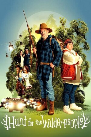 ნადირობა ველურებზე / Hunt for the Wilderpeople (Nadiroba Velurebze Qartulad) ქართულად