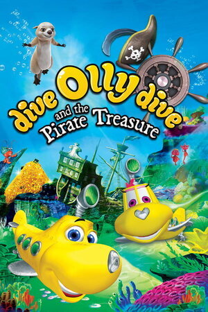 ოლი და მეკობრეთა განძი / Dive Olly Dive and the Pirate Treasure (Oli Da Mekobreta Gandzi Qartulad) ქართულად
