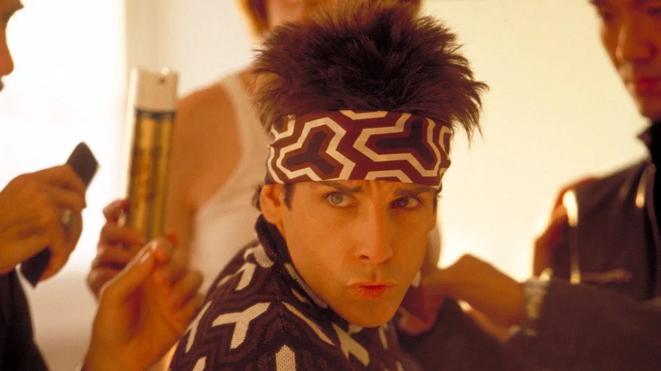 ზულენდერი / Zoolander (Zulenderi Qartulad) ქართულად