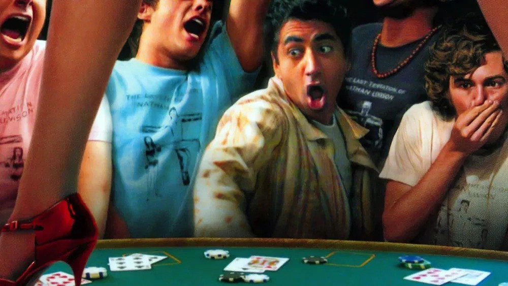 წვეულება ლას–ვეგასში / Bachelor Party Vegas ქართულად