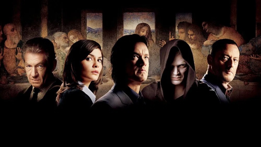 და ვინჩის კოდი / The Da Vinci Code (Davinchis Kodi Qartulad) ქართულად