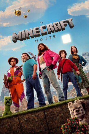 მაინკრაფტი / A Minecraft Movie (Mainkrafti Qartulad) ქართულად