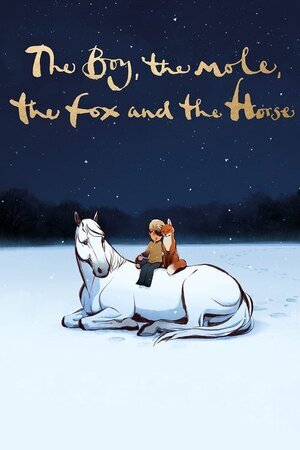 ბიჭი, თხუნელა, მელა და ცხენი / The Boy, the Mole, the Fox and the Horse (Bichi, Txunela, Mela Da Cxeni Qartulad) ქართულად