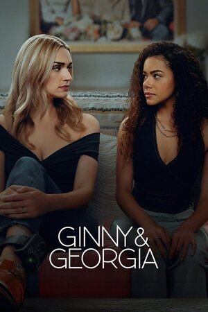 ჯინი და ჯორჯია / Ginny & Georgia (Jini Da Jorjia Qartulad) ქართულად