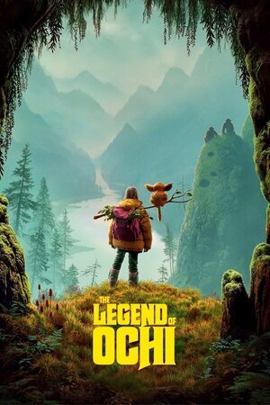 ლეგენდა ოჩიზე / The Legend of Ochi (Legenda Ochize Qartulad) ქართულად