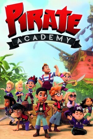 მეკობრეების აკადემია / Pirate Academy (Mekobreebis Akademia Qartulad) ქართულად