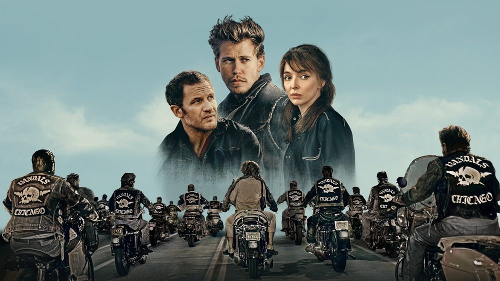 ბაიკერები / The Bikeriders (Baikerebi Qartulad) ქართულად