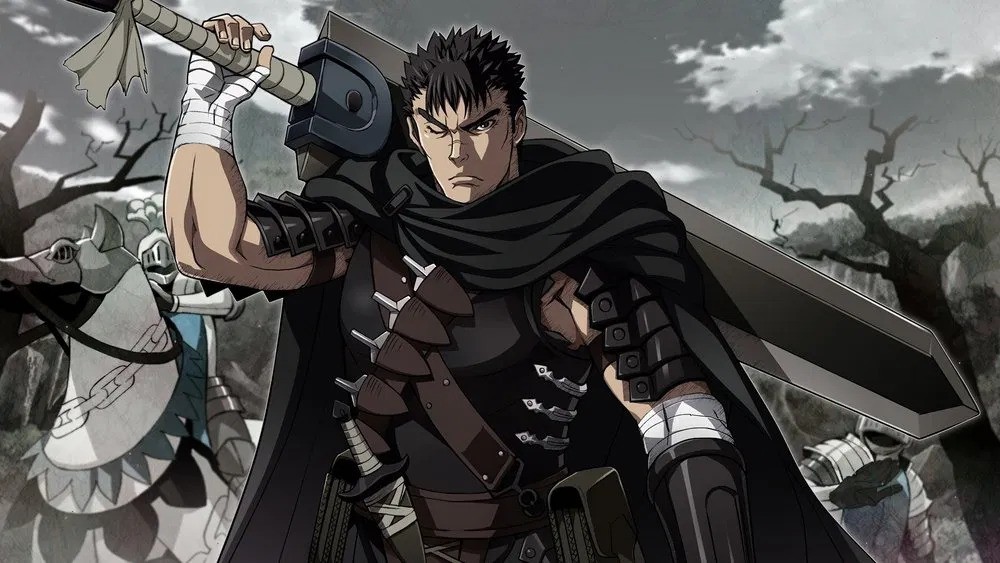 ბერსერკი / Berserk (Berserki Qartulad) ქართულად