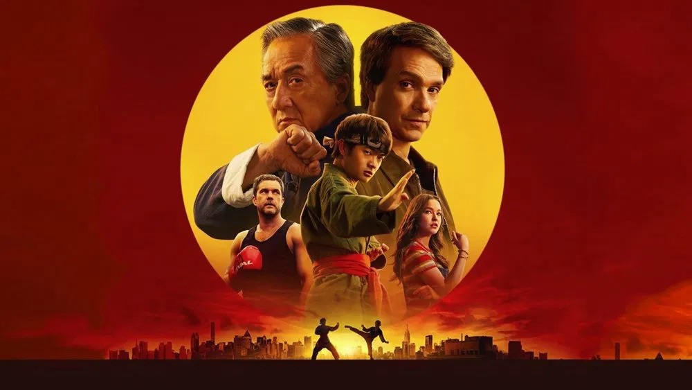 კარატისტი ბიჭუნა: ლეგენდები / Karate Kid: Legends (Karatisti Bichuna: Legendebi Qartulad) ქართულად