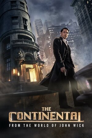 კონტინენტალი: ჯონ ვიკის სამყაროდან / The Continental: From the World of John Wick (Kontinentali: Jon Vikis Samyarodan Qartulad) ქართულად