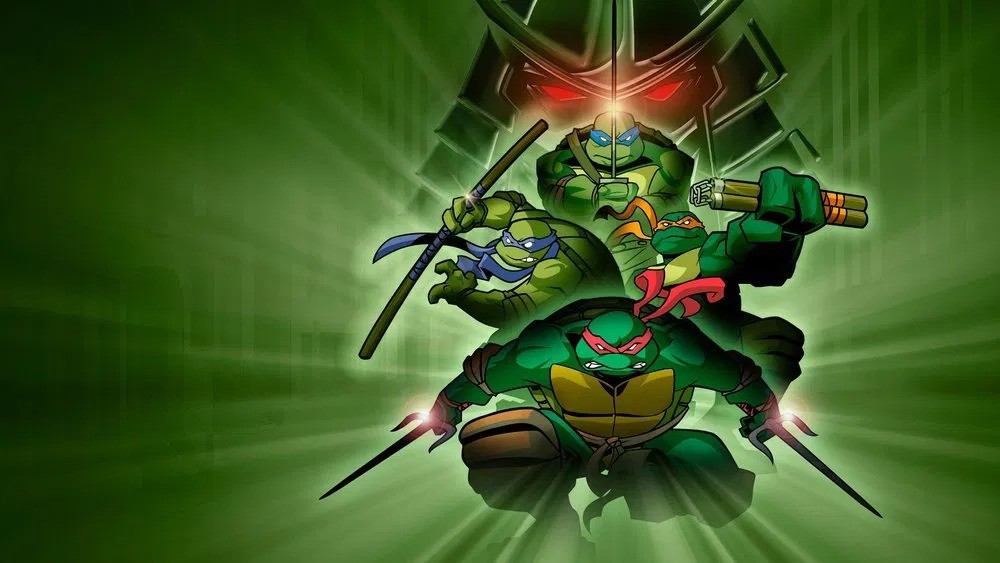 კუ ნინძები / Teenage Mutant Ninja Turtles (Ku Nindzebi Qartulad) ქართულად
