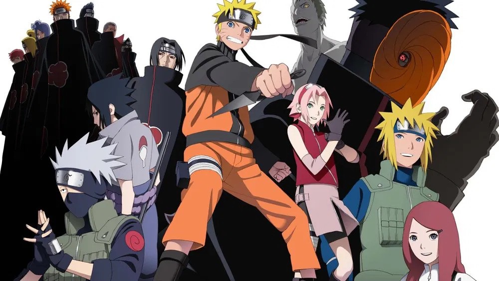 ნარუტოს ფილმი ნინძის გზა / Road to Ninja: Naruto the Movie ქართულად