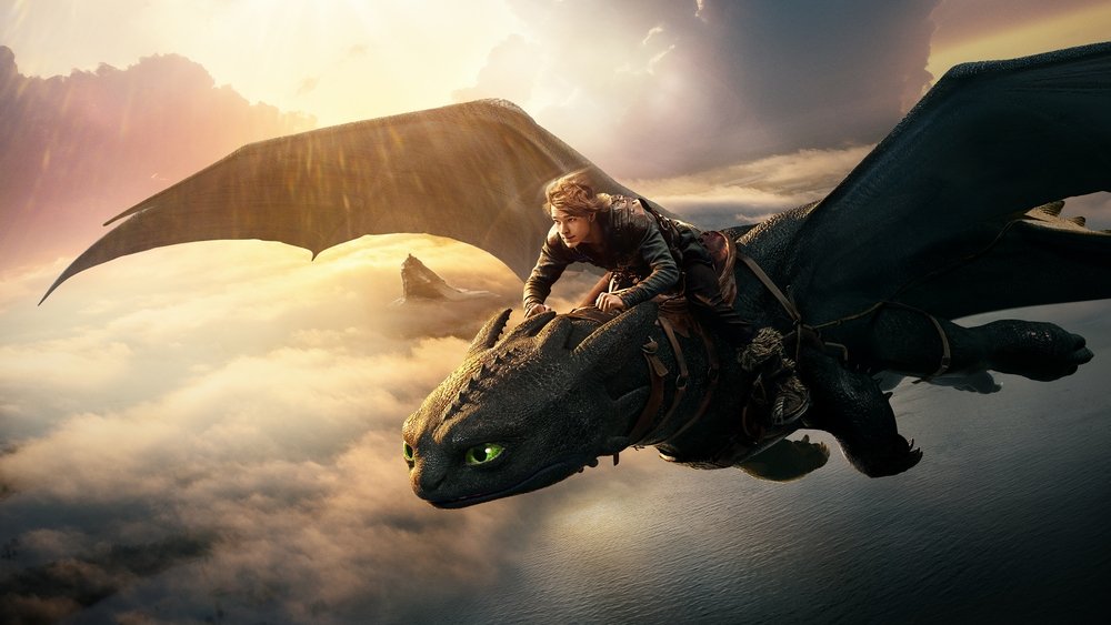 როგორ მოვარჯულოთ დრაკონი / How to Train Your Dragon (Rogor Movatvinierot Drakoni Qartulad) ქართულად