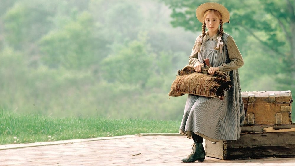 ენი მწვანე სახურავებიდან / Anne of Green Gables (Eni Mwvane Saxuravebidan Qartulad) ქართულად