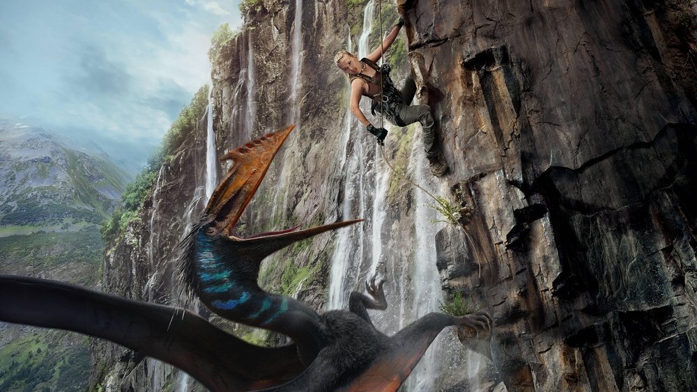 იურული სამყარო: ხელახლა დაბადება / Jurassic World: Rebirth (Iuruli Samyaro: Xelaxla Dabadeba Qartulad) ქართულად