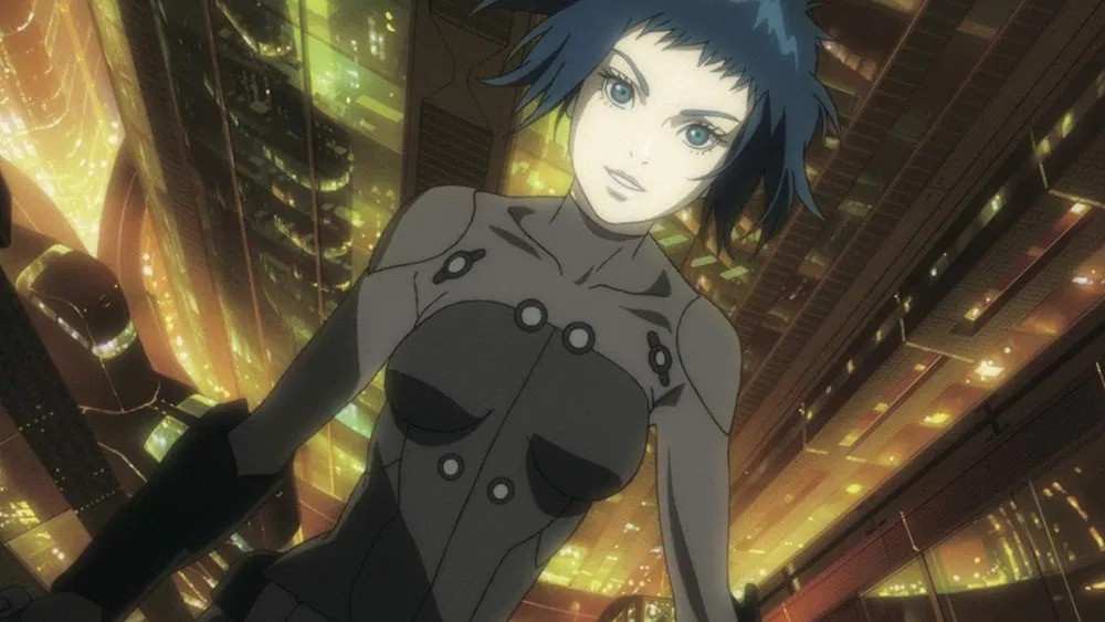 მოჩვენება ჯავშანში: აღზევება / Ghost in the Shell: Arise - Border 1: Ghost Pain (Mochveneba Javshanshi: Agzeveba Qartulad) ქართულად