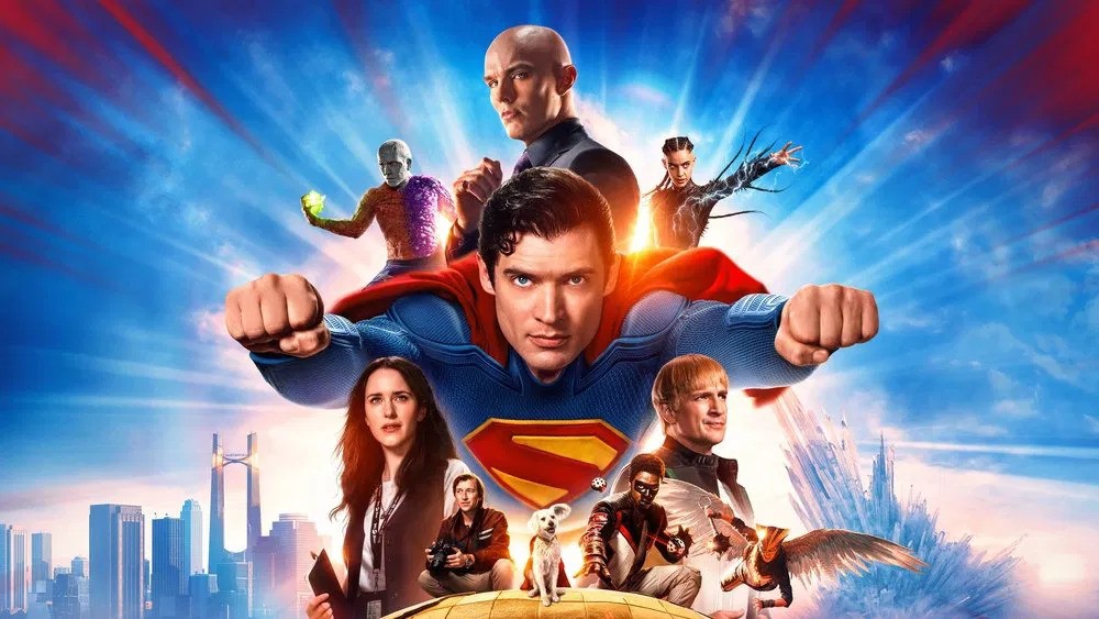 სუპერმენი / Superman (Supermeni Qartulad) ქართულად