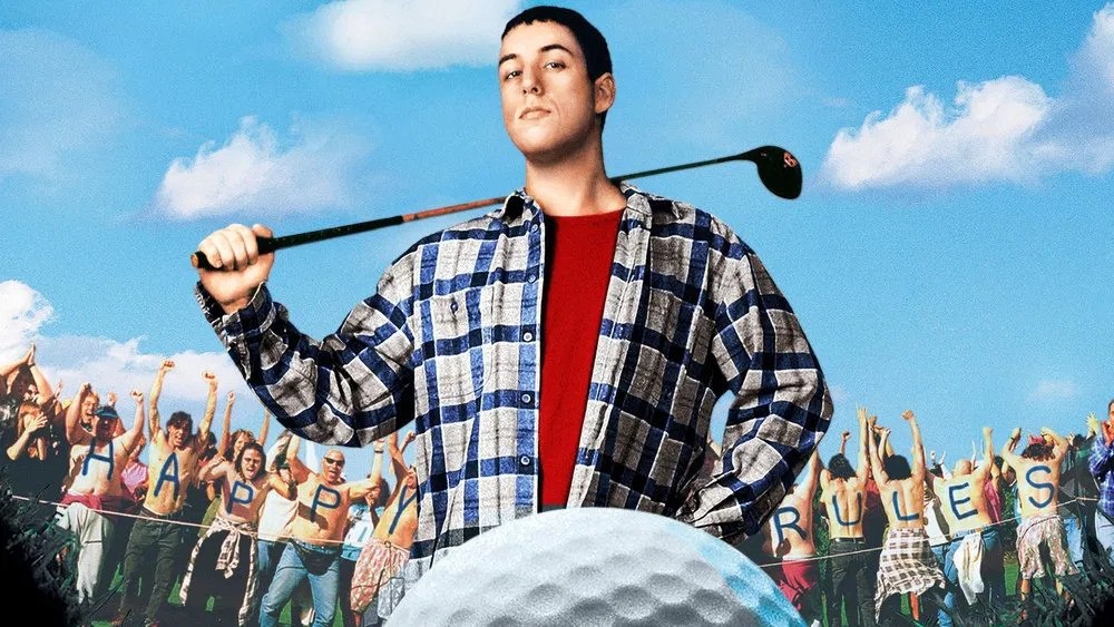 ბედნიერი გილმორი / Happy Gilmore (Bednieri Gilmori Qartulad) ქართულად