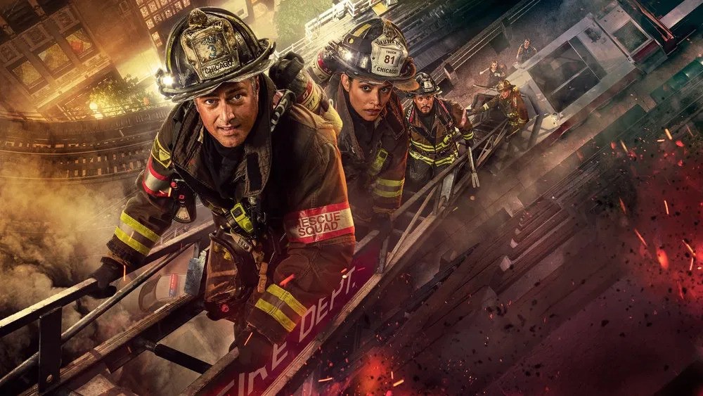 ჩიკაგოს მეხანძრეები / Chicago Fire (Chikagos Mexandzreebi Qartulad) ქართულად