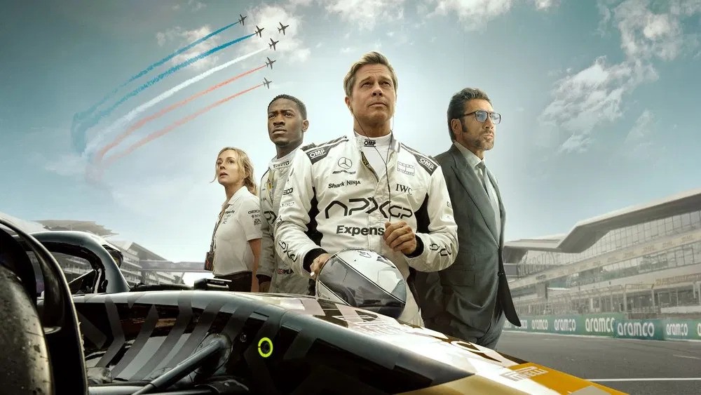 ფორმულა 1 / F1: The Movie (Formula 1 Qartulad) ქართულად