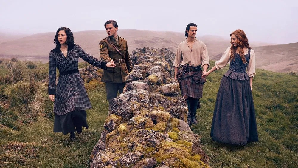 უცხოელი: ჩემი სისხლის სისხლი / Outlander: Blood of My Blood (Ucxoeli: Chemi Sisxlis Sisxli Qartulad) ქართულად