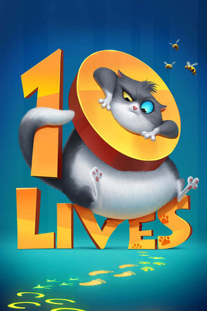 10 სიცოცხლე / 10 Lives (10 Sicocxle Qartulad) ქართულად
