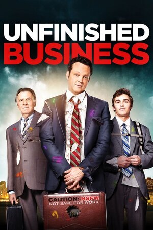 ერთხელ ბერლინში / Unfinished Business (Ertxel Berlinshi Qartulad) ქართულად