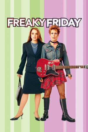 გიჟური პარასკევი / Freaky Friday (Gijuri Paraskevi Qartulad) ქართულად
