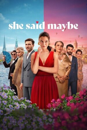 მან თქვა შეიძლება / She Said Maybe (Man Tqva Sheidzleba Qartulad) ქართულად