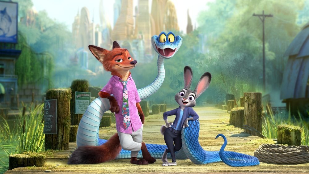 ზოოტოპია 2 / Zootopia 2 (Zootopia 2 Qartulad) ქართულად