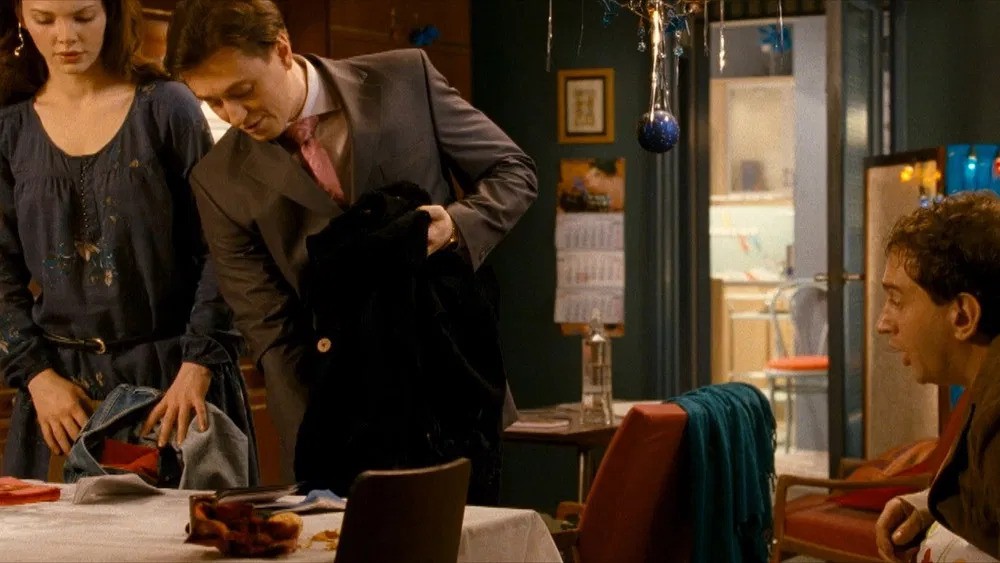 ბედის ირონია. გაგრძელება / Ирония судьбы. Продолжение (The irony. continuation) (Bedis Ironia. Gagrdzeleba Qartulad) ქართულად