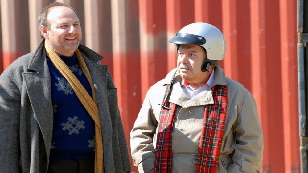 ჩემი მეგობარი თოვლის ბაბუა 2 / Il mio amico Babbo Natale 2 (Chemi Megobari Tovlis Babua 2 Qartulad) ქართულად